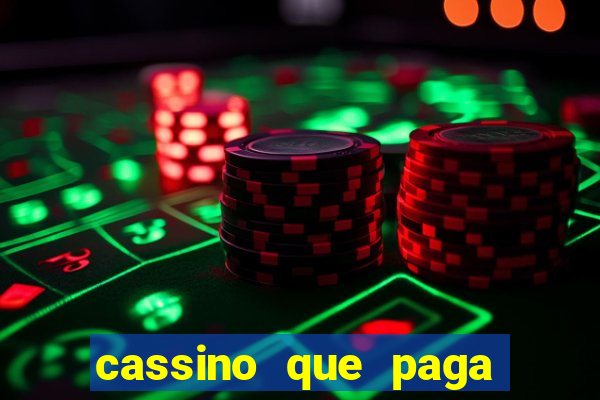 cassino que paga 18 reais no cadastro